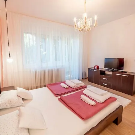Apartment Danube Lux